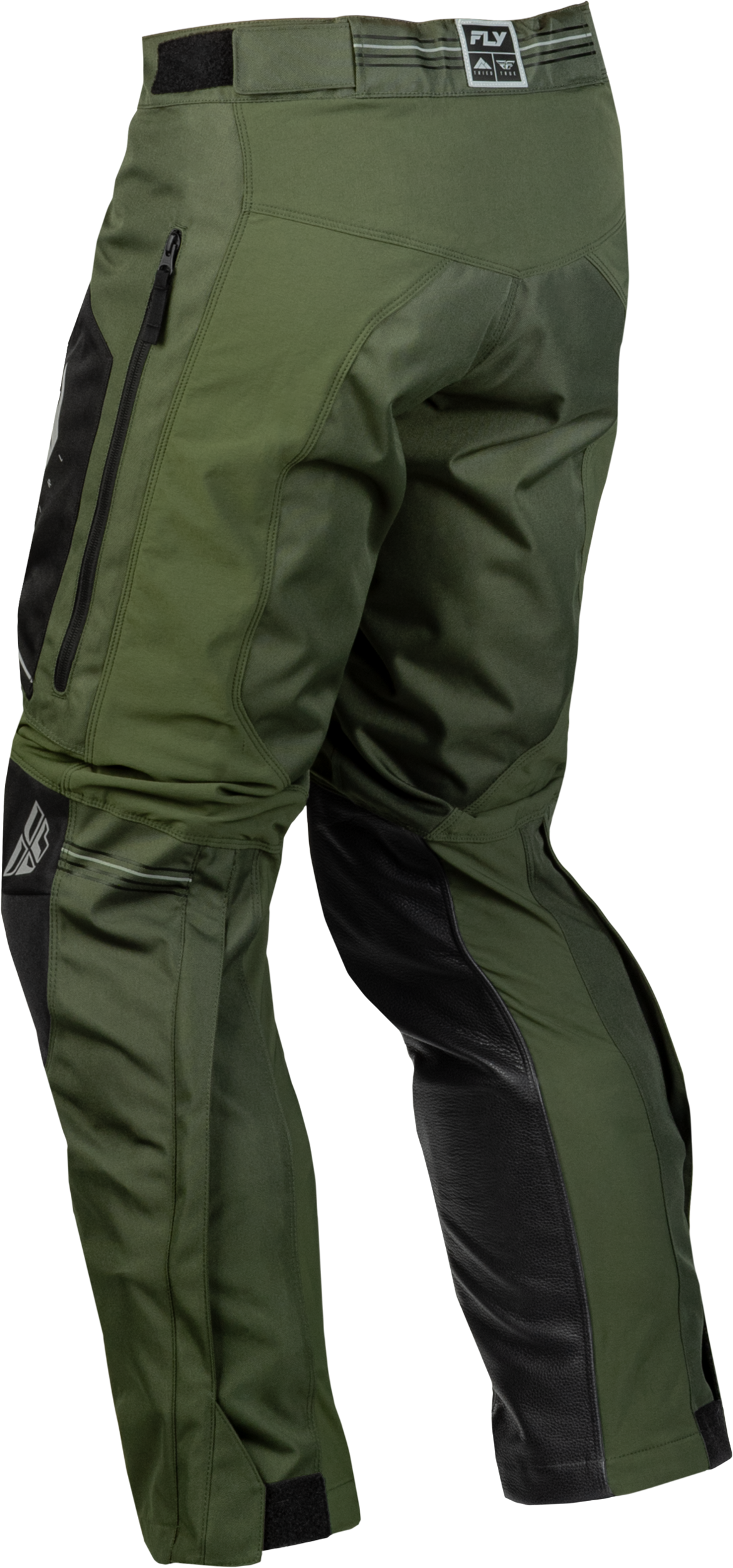 Patrol Over Boot Pants Forest Green/Black Sz 40
