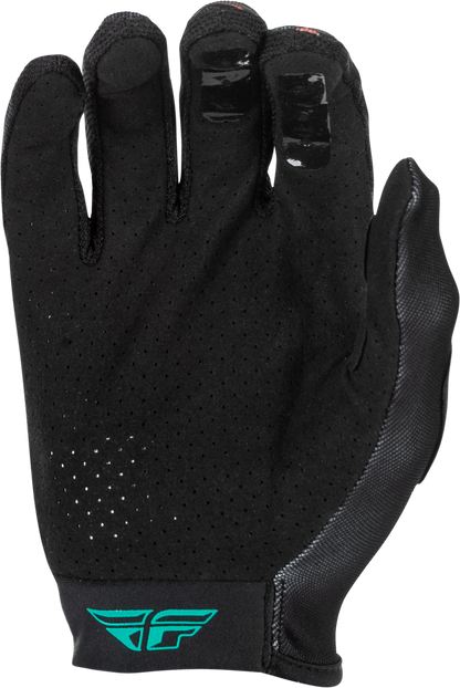 Lite Americana Gloves Black/Red/Gold Xs