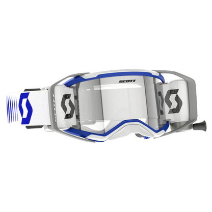 Prospect 2.0 Wfs Goggle Doppler Wht/Bu Clear Wrk