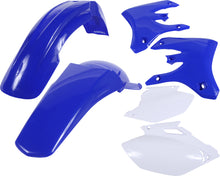 Plastic Kit Blue