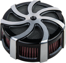Kruel Air Cleaner Kit Black Contrast Cut