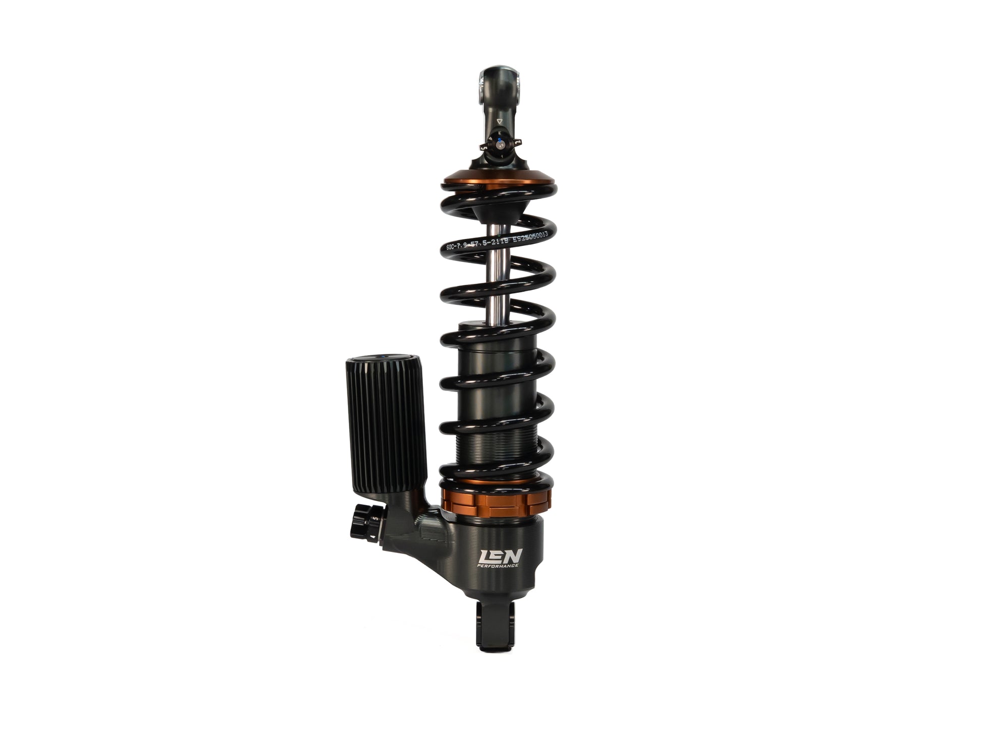 Front Track Shock Lynx