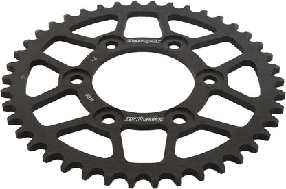 Rear Sprocket Steel 42t 525 Blk Kaw
