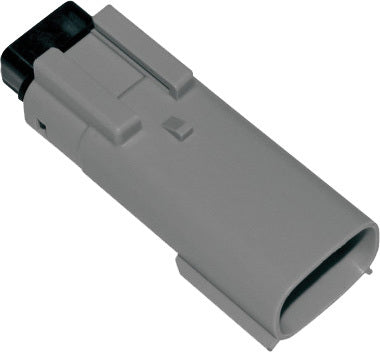 Mlx 3 Pin Male Conn Grey Left Hbar Hd 72513 07gy