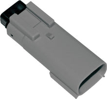 Mlx 3 Pin Male Conn Grey Left Hbar Hd 72513 07gy