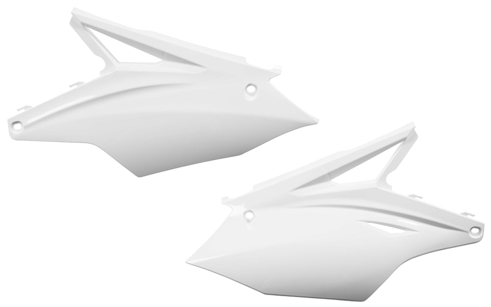 Side Panels White