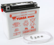 Battery Yb18 A Conventional