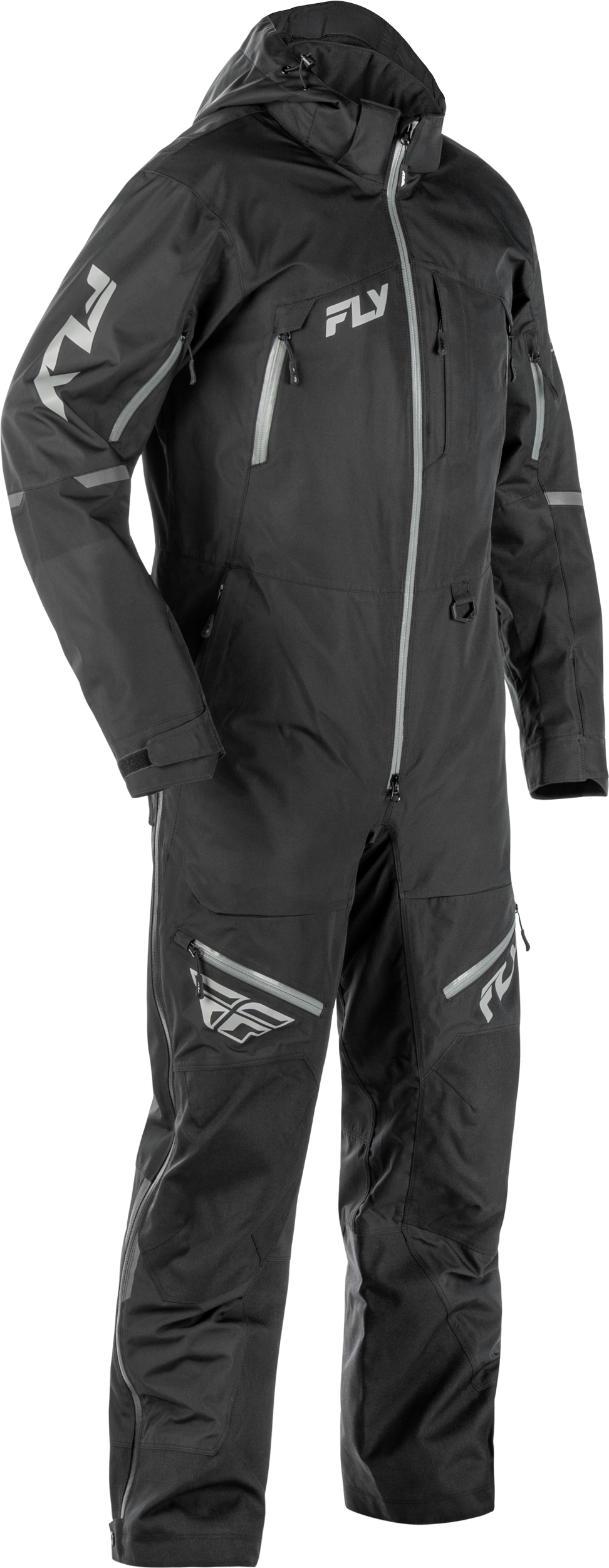 Incline Monosuit Black Md