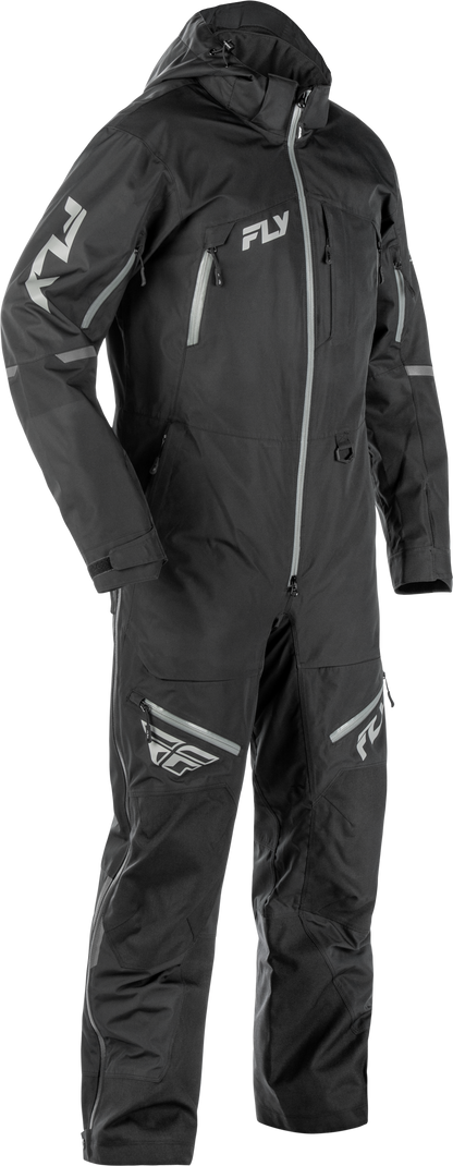 Incline Monosuit Black Lg