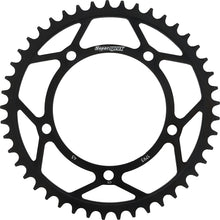 Rear Sprocket Steel 45t 520 Blk Hay/Suz/Tri