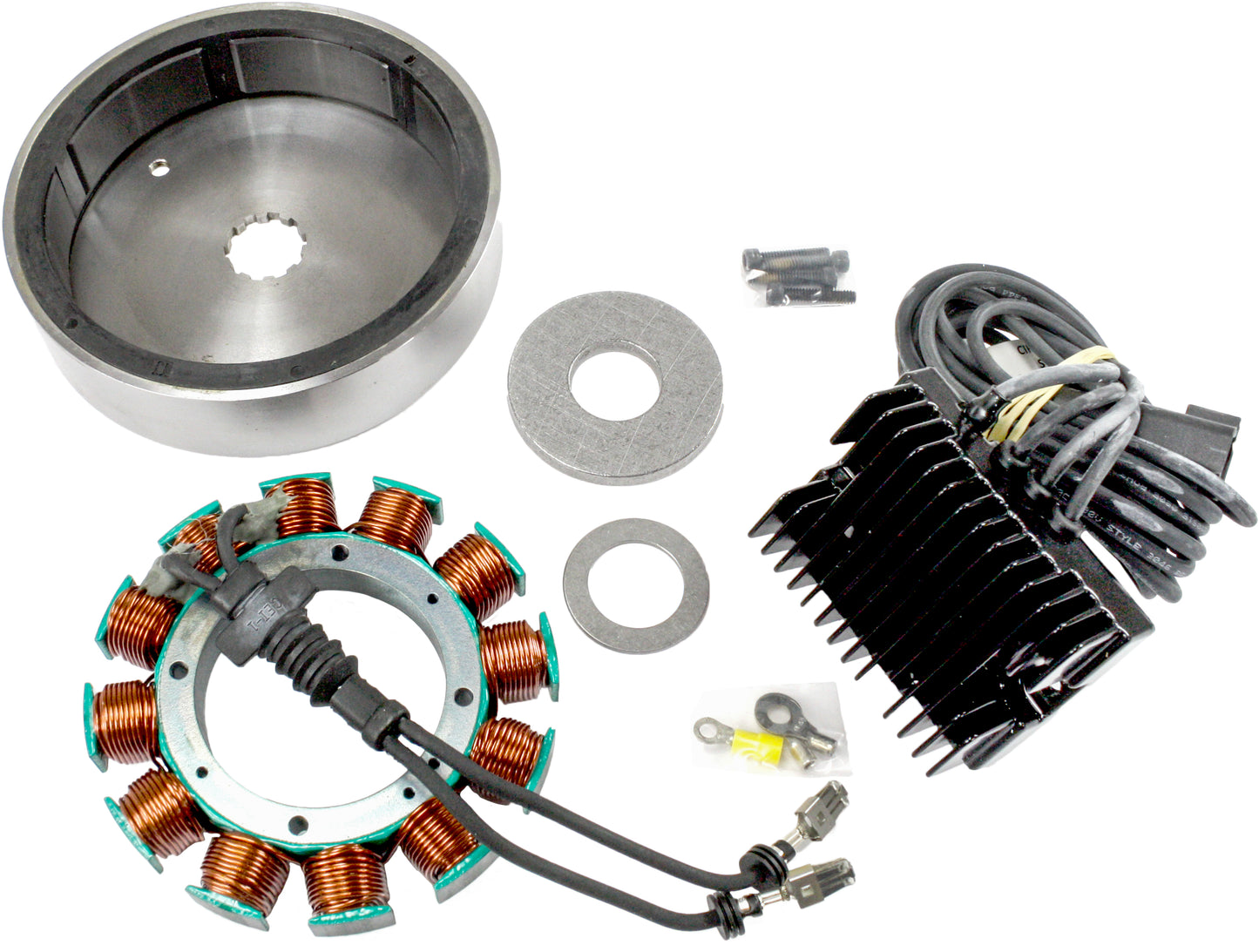 Charging System 32amp `99 03 Tc (Except Efi)