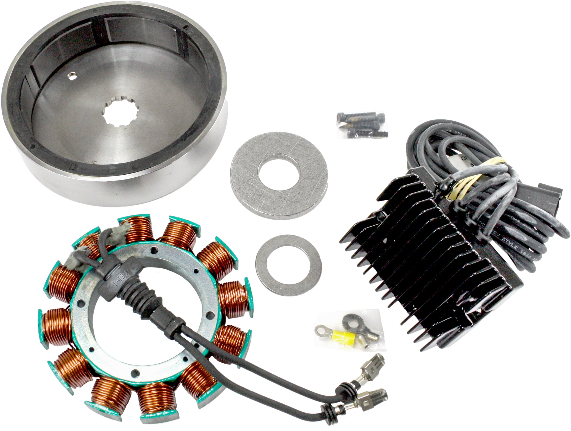 Charging System 32amp `99 03 Tc (Except Efi)