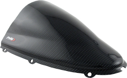 Windscreen Racing Carbon Look