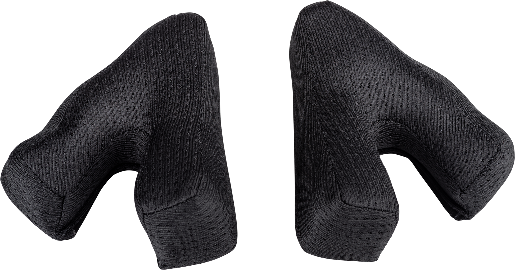 Rayce Helmet Cheek Pad Black Sm 35mm