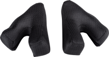 Rayce Helmet Cheek Pad Black Lg 25mm