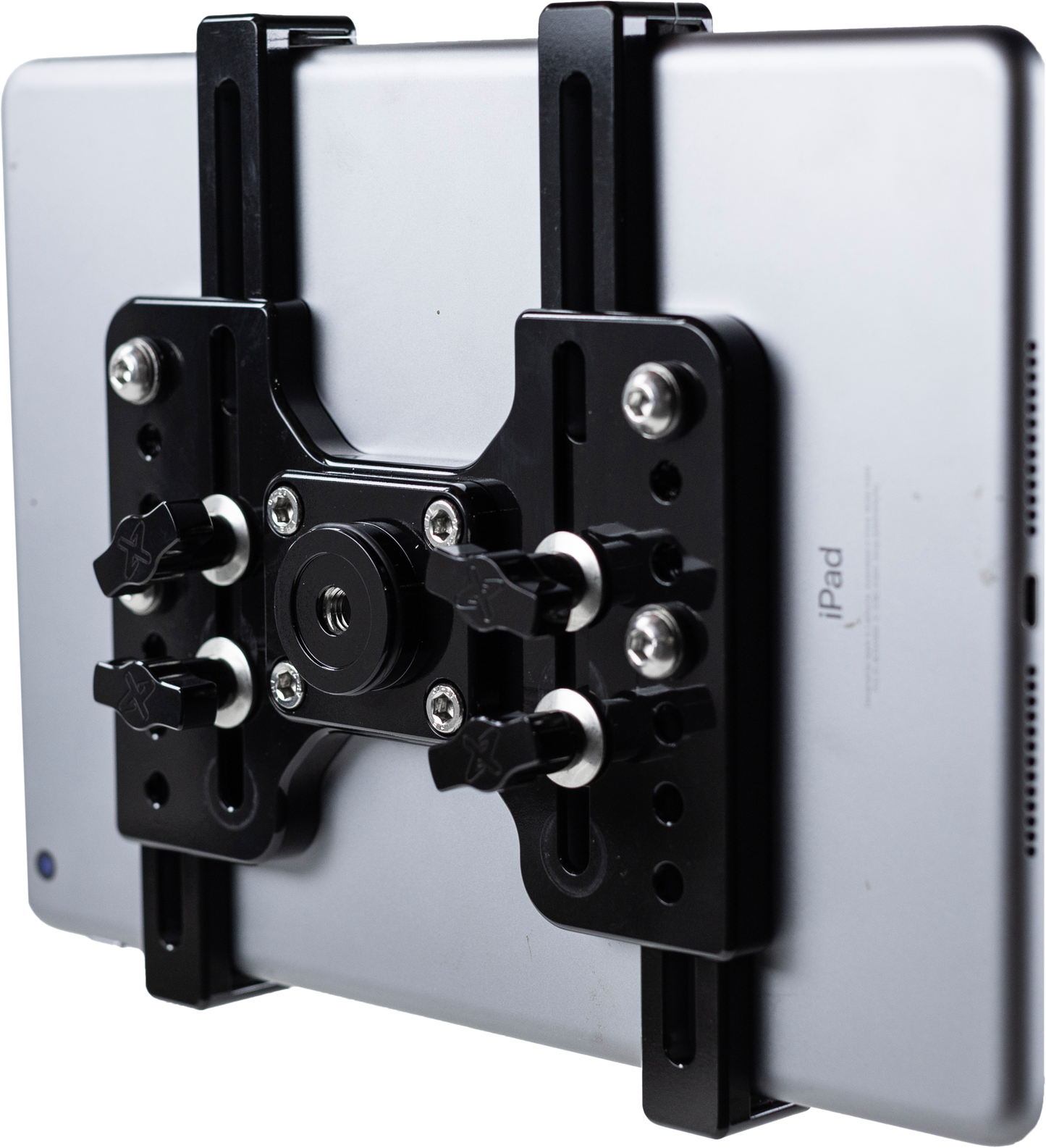 Ipad/Tablet Cradle Adaptor Black
