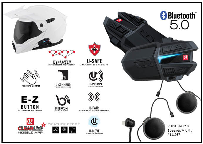Uclear Motion Infinity Dual