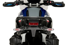 Fender Eliminator Kit Black Bmw