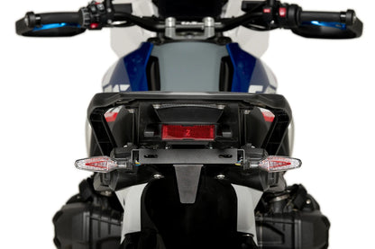 Fender Eliminator Kit Black Bmw