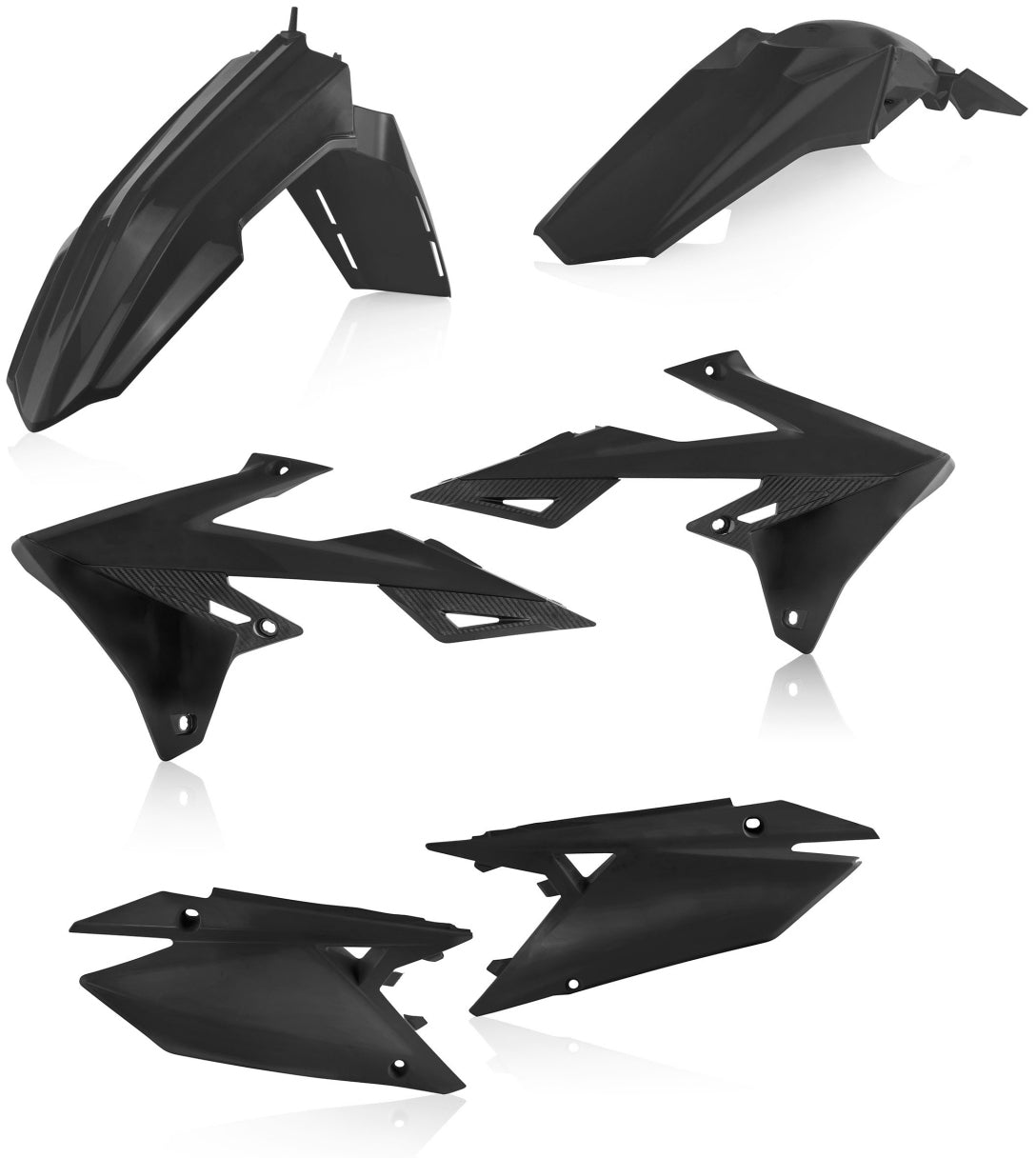 Plastic Kit Black