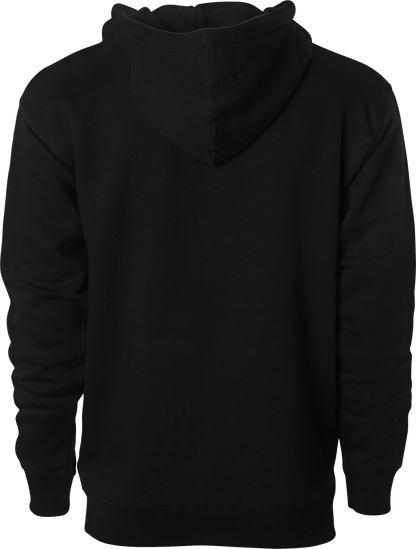 Fly Dbk Hoodie Black Lg