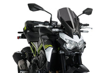 Windscreen Naked New Gen Touring Dark Smoke Kaw