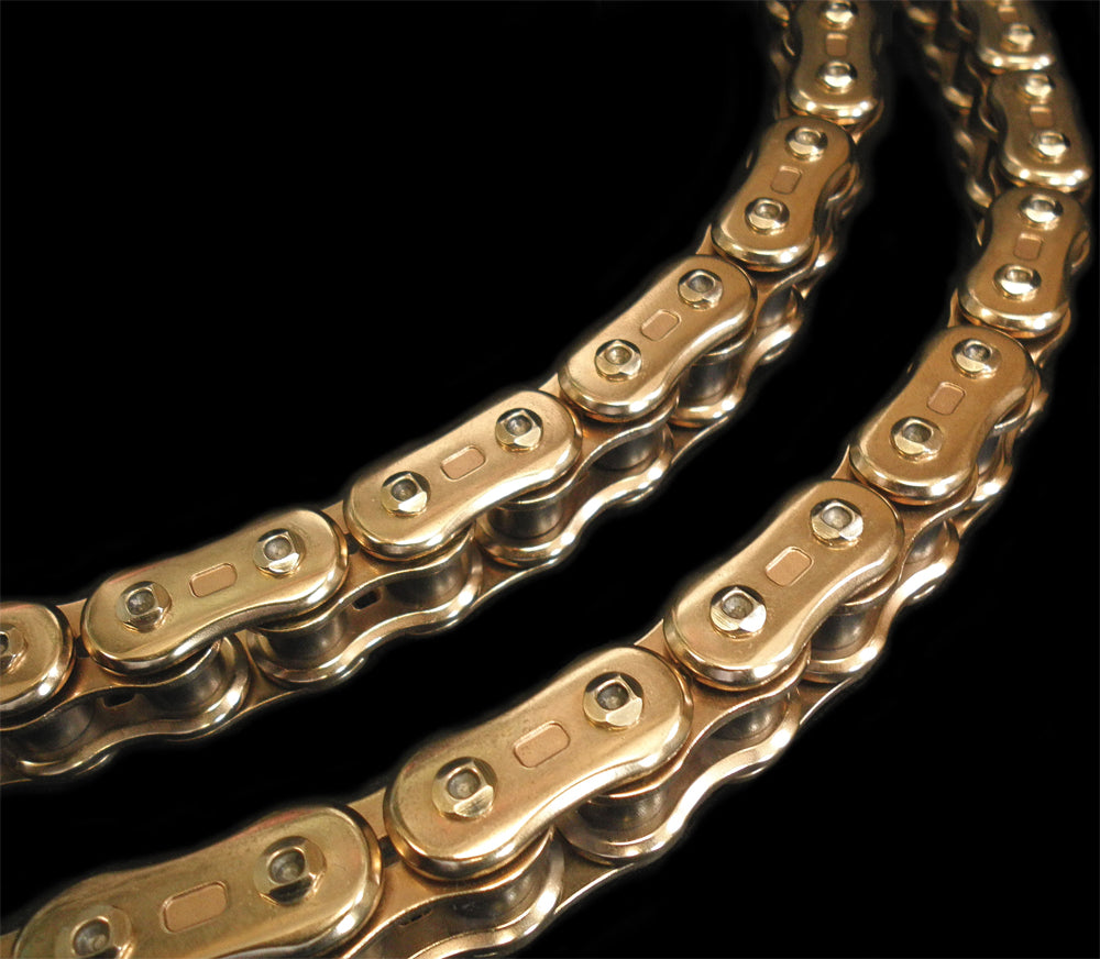 Chain Z 3d Qx2 X Ring 525 150l Gld
