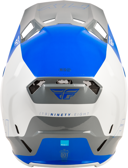 Formula Cc Glide Helmet Blue/Light Grey/Grey Lg