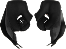Trekker Helmet Cheek Pads Sm 30mm