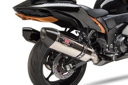 Exhaust Race R77 Slip On Ss/Cf Suz