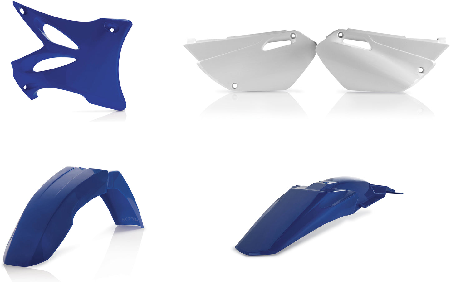 Plastic Kit Blue