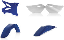 Plastic Kit Blue
