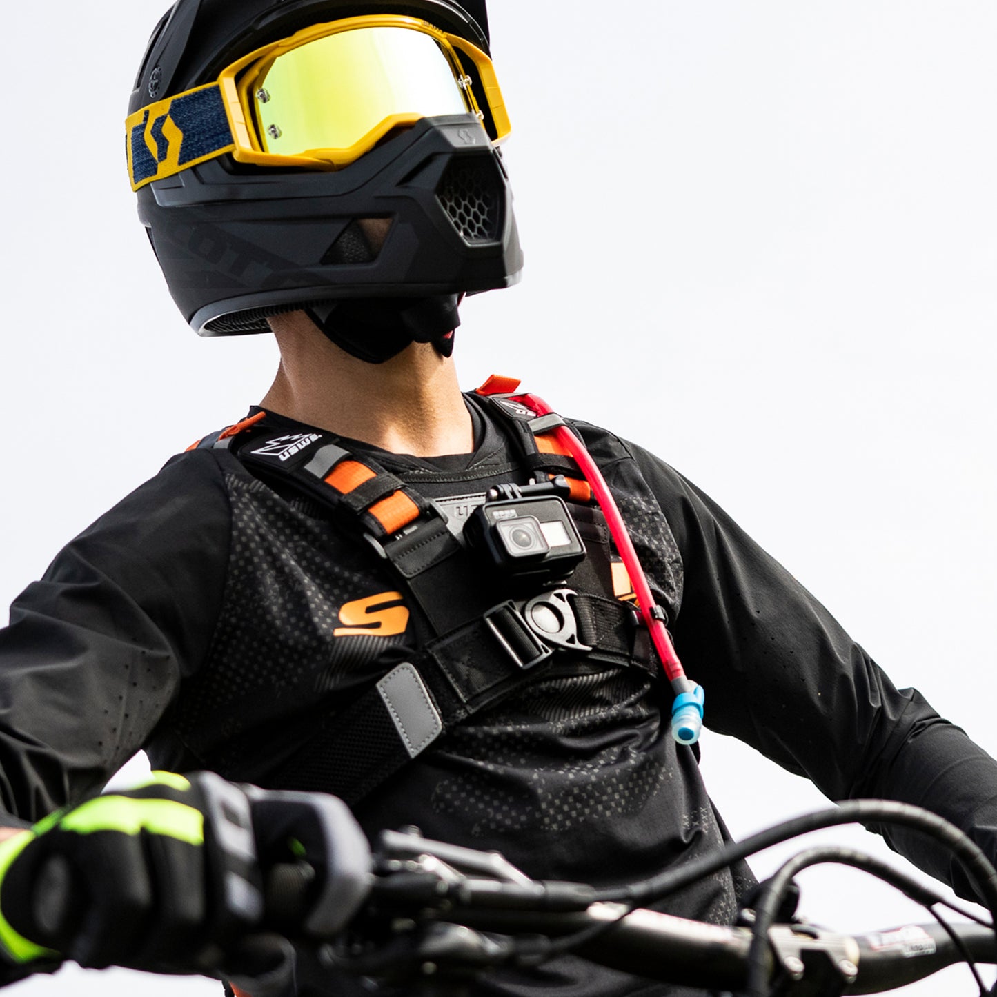 Action Camera Harness