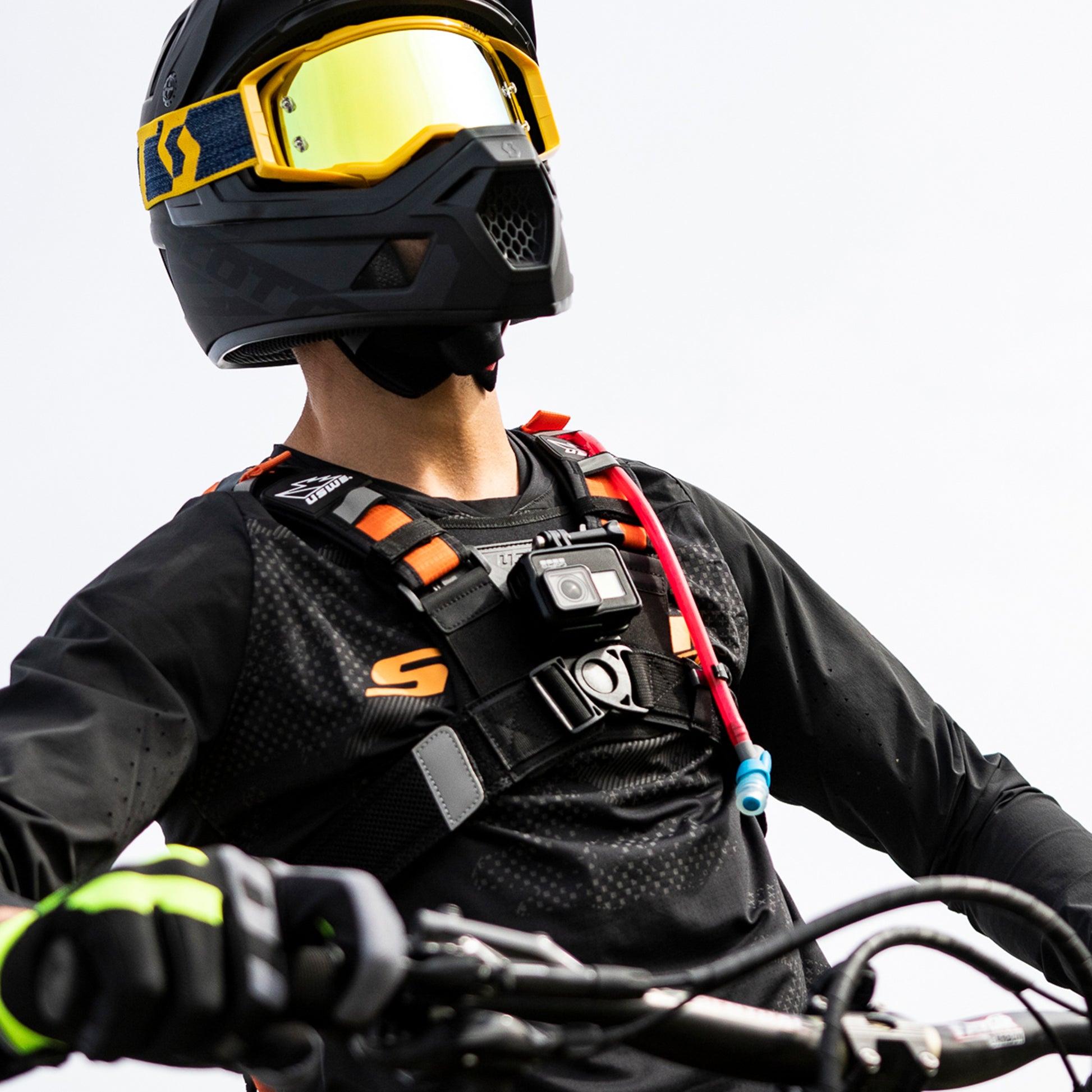 Action Camera Harness