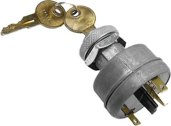 Manual Ignition Switch S D