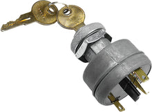 Manual Ignition Switch S D