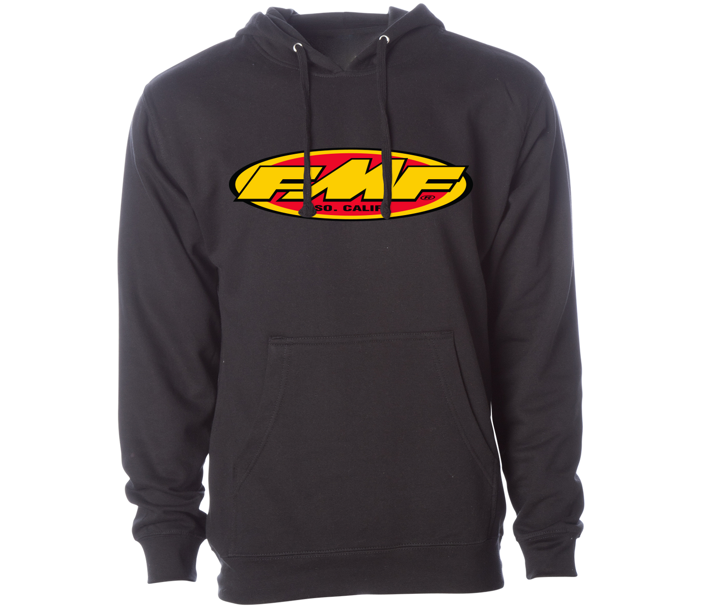 Don Pullover Fleece Black Sm