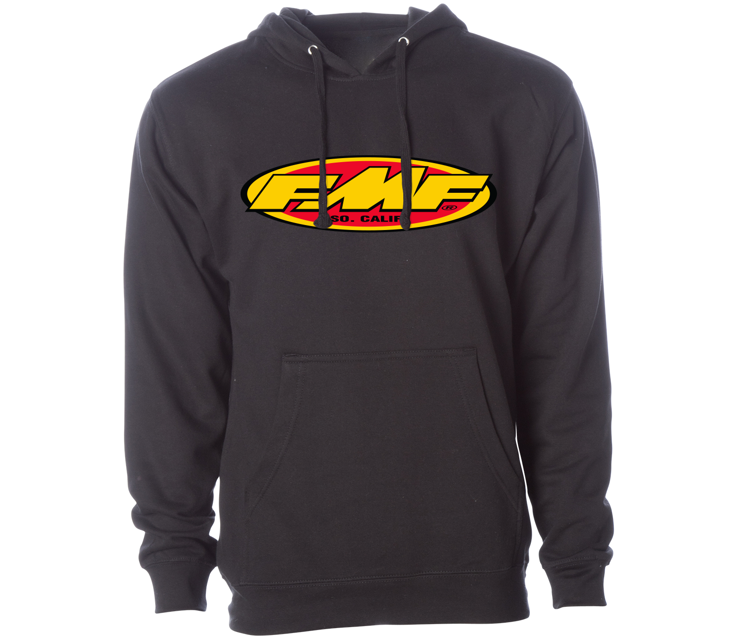 Don Pullover Fleece Black Sm