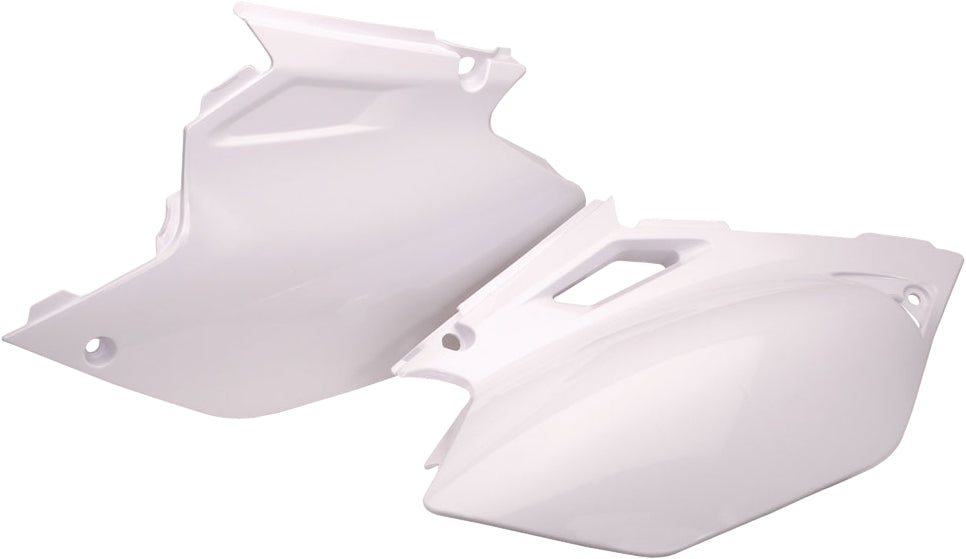 Side Panels White
