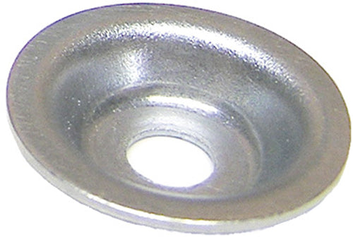 Zinc Plated Dish Shaped Washer 6mm 10/Pk