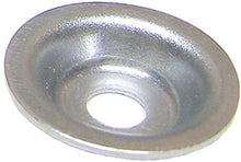 Zinc Plated Dish Shaped Washer 6mm 10/Pk