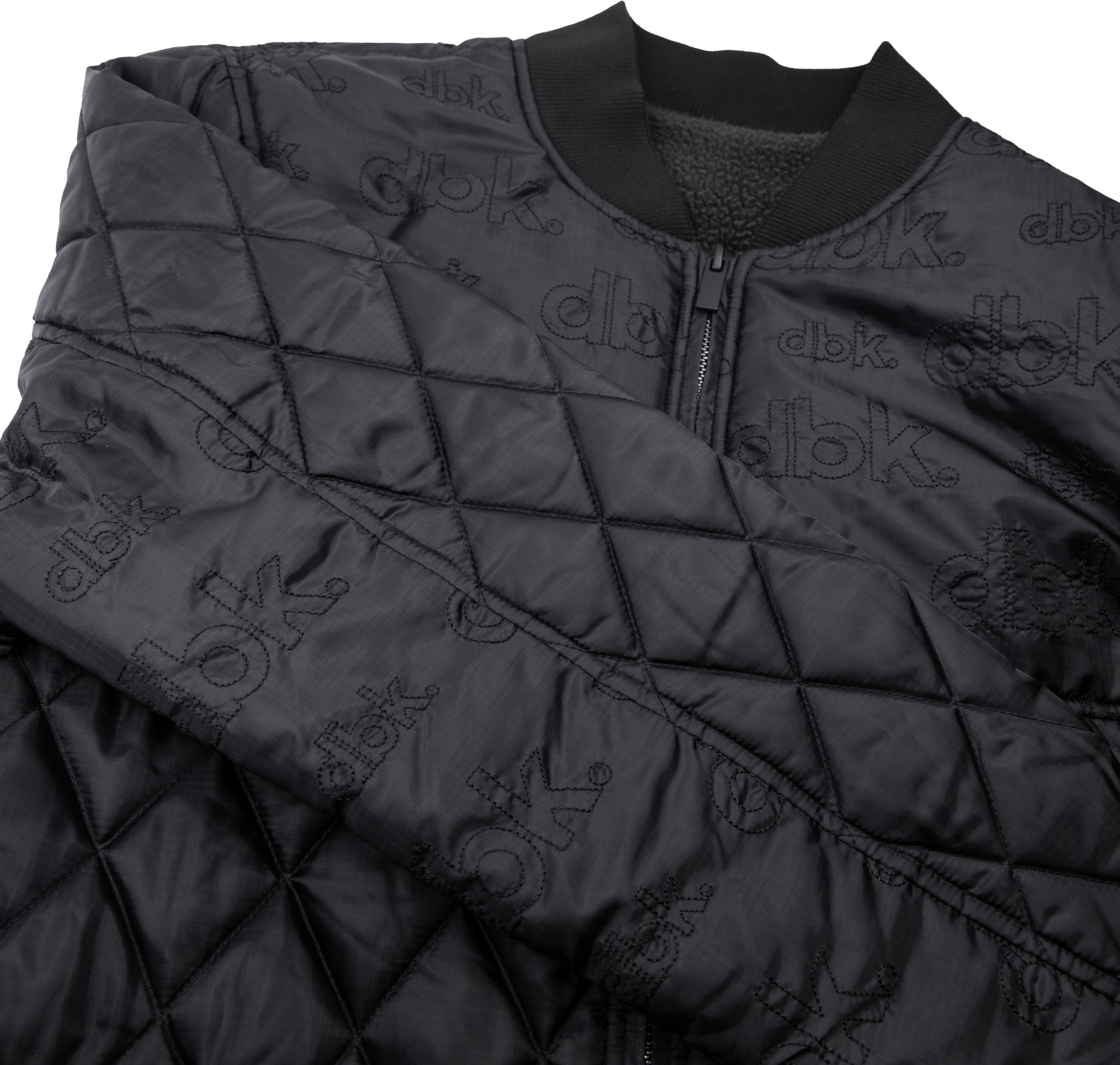 Liner Jacket Black Lg