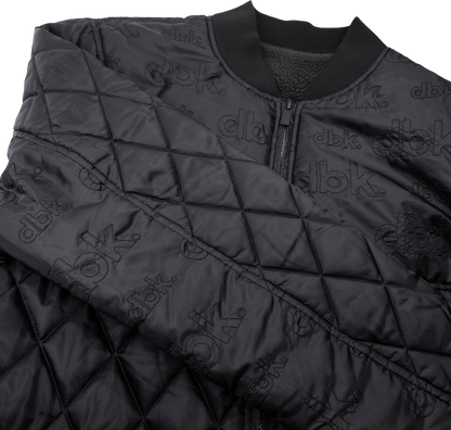 Liner Jacket Black Md