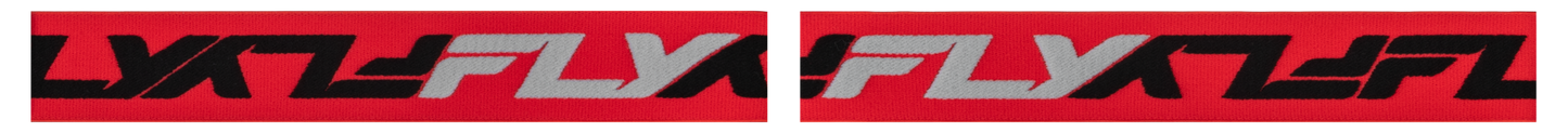 Youth Zone Goggle Red/Grey W/ Black Mirror/Smoke Lens