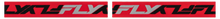 Zone Goggle Red/Grey W/ Black Mirror/Smoke Lens