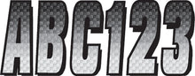 Series 300 Registration Kit (Silver/Black)