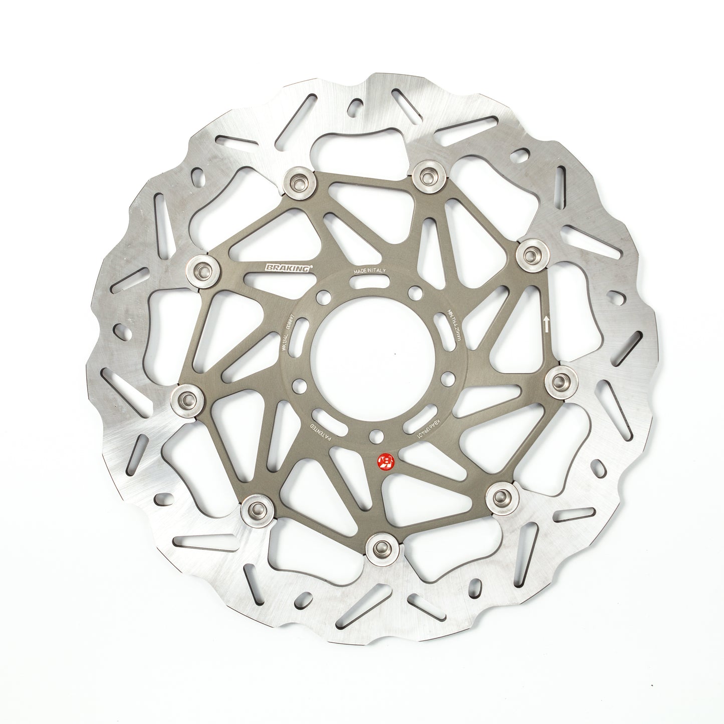 Sk2 Directional Rotor Left