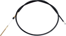 Black Vinyl Rear Brake Cable