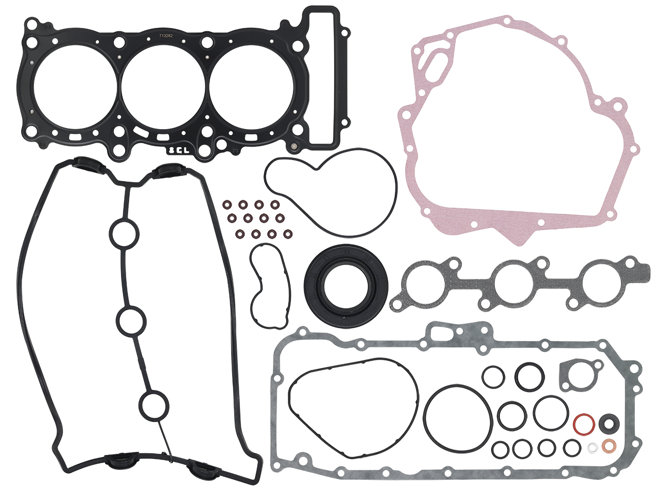 Full Gasket Set Ac/Yam