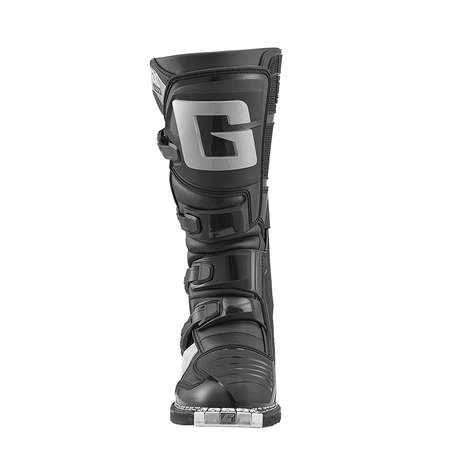 Gx1 Boots Black/White/Grey Sz 8